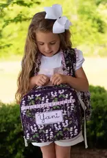 Sugar Bee Clothing Wisteria Lunch Box