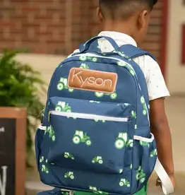 Sugar Bee Clothing Tractors Backpack