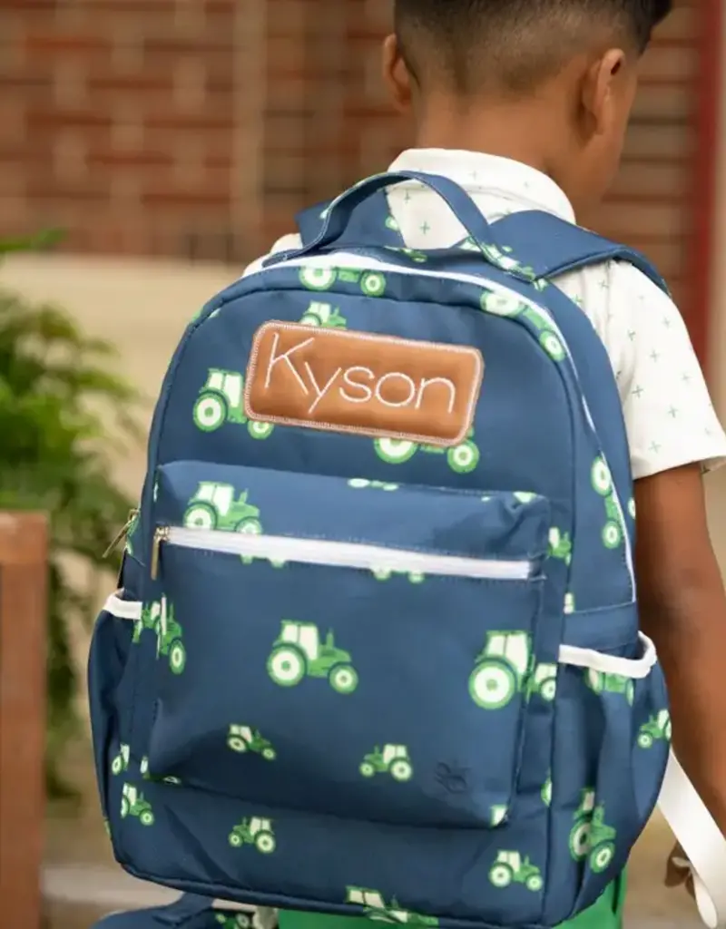 Sugar Bee Clothing Tractors Backpack