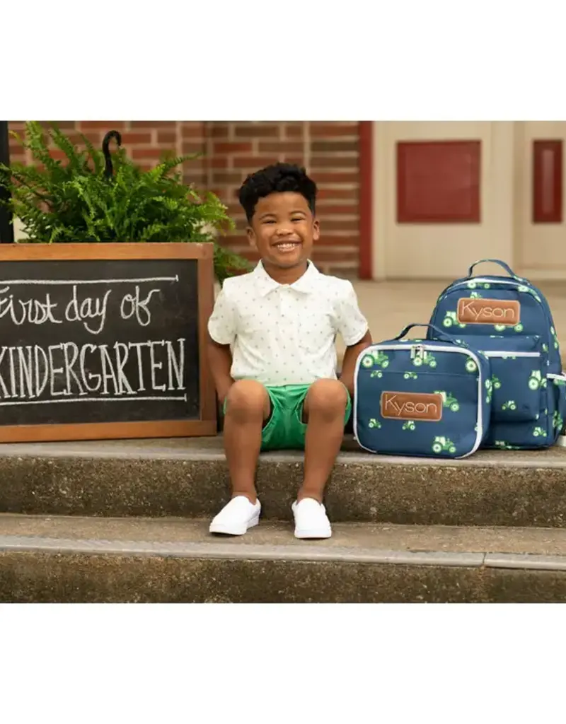 Sugar Bee Clothing Tractors Backpack