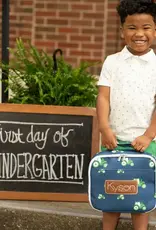 Sugar Bee Clothing Tractor Lunch Box
