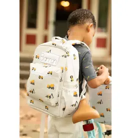 Sugar Bee Clothing Construction Backpack