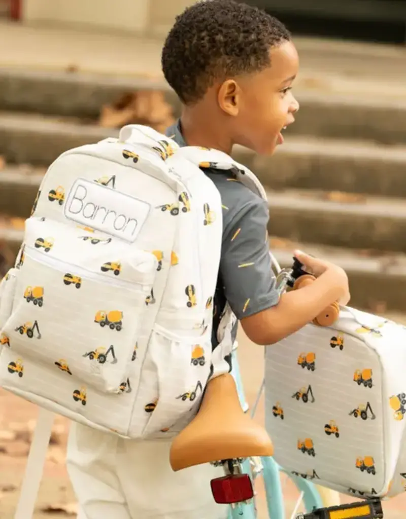 Sugar Bee Clothing Construction Backpack