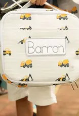 Sugar Bee Clothing Construction Lunch Box