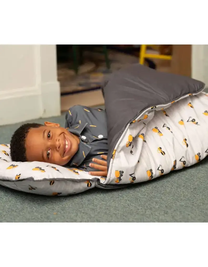 Sugar Bee Clothing Construction Nap Mat