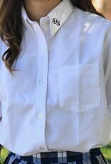 Elder Manufacturing Co S/S Ladies SJS Oxford