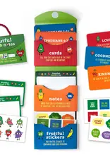 Star Kids Company Fruitful Lunch Notes