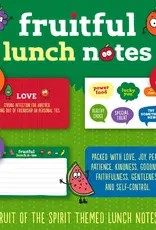 Star Kids Company Fruitful Lunch Notes