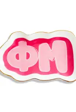 Duo Threads Sorority Trinket Tray