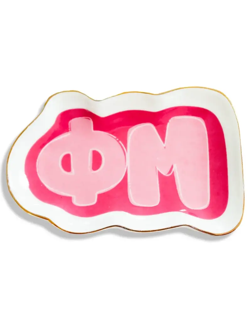 Duo Threads Sorority Trinket Tray