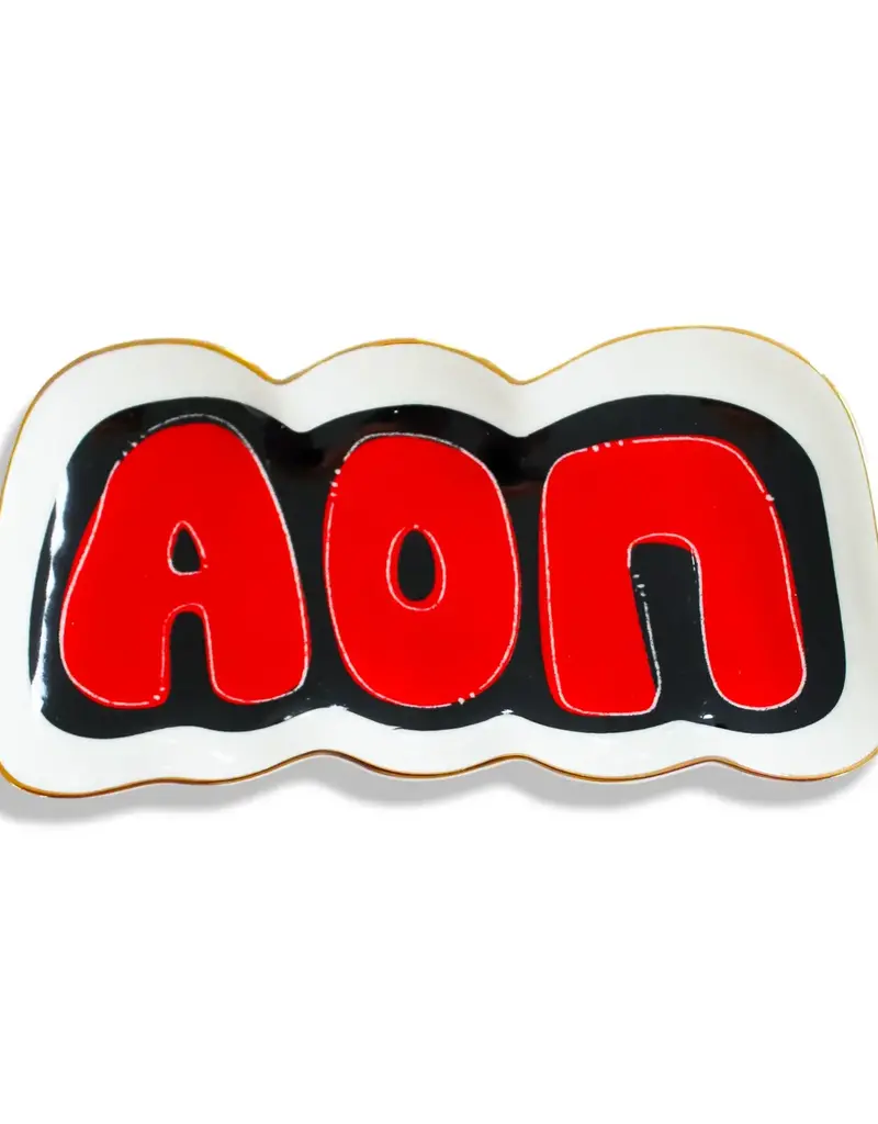 Duo Threads Sorority Trinket Tray