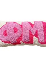 Duo Threads Sorority Hook Pillow