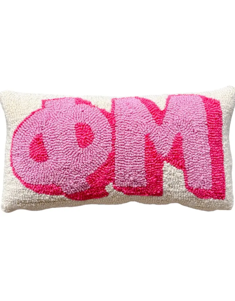 Duo Threads Sorority Hook Pillow