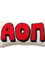 Duo Threads Sorority Hook Pillow