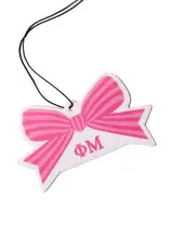 Over the Moon Bow-dacious Sorority Air Freshener