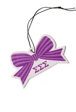 Over the Moon Bow-dacious Sorority Air Freshener