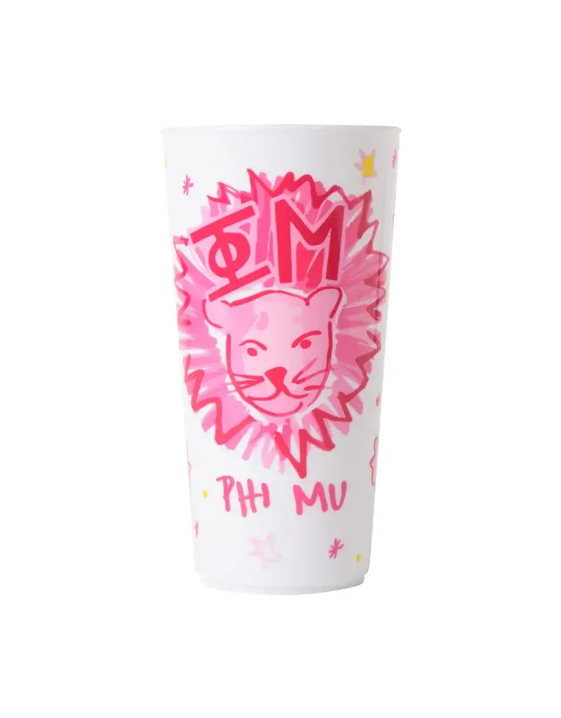 Over the Moon Sorority Marker Stadium Cup