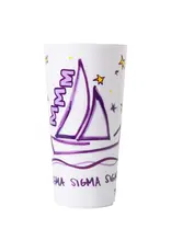 Over the Moon Sorority Marker Stadium Cup