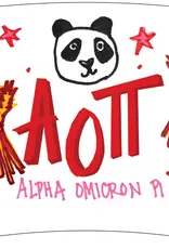 Over the Moon Sorority Marker Stadium Cup