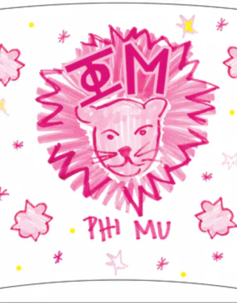 Over the Moon Sorority Marker Stadium Cup