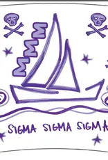 Over the Moon Sorority Marker Stadium Cup