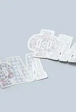 Aspen and Lark ΦM Sticker - Large Patchwork