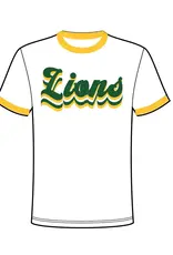 Sparkle City Retro Sparkle Lions Tee