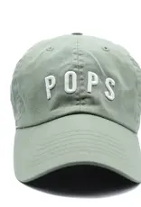 Rey to Z Pops Hat Dusty Sage