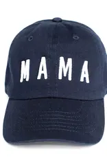 Rey to Z Mama Hat Navy