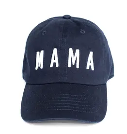 Rey to Z Mama Hat Navy