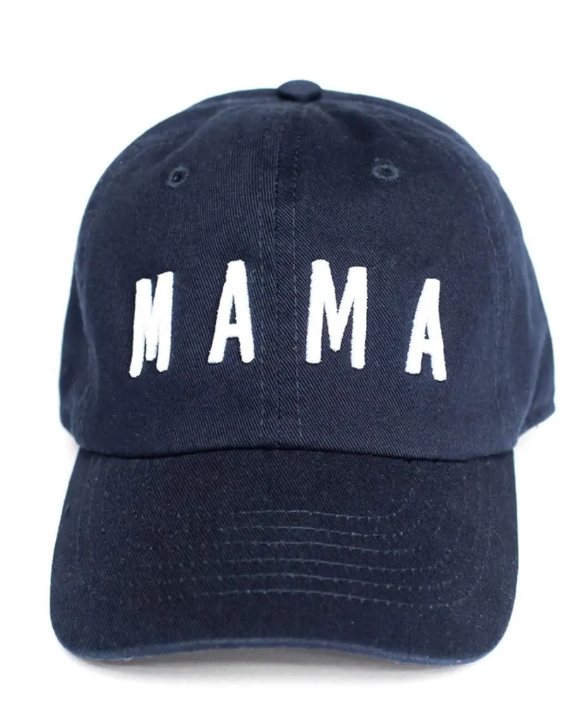 Rey to Z Mama Hat Navy