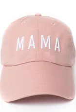 Rey to Z Mama Hat Dusty Rose