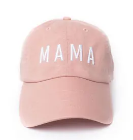 Rey to Z Mama Hat Dusty Rose