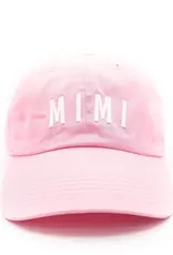 Rey to Z Mimi Hat Light Pink