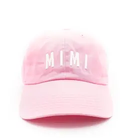 Rey to Z Mimi Hat Light Pink