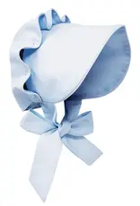 Caron Elizabeth Kids Light Blue Bonnet