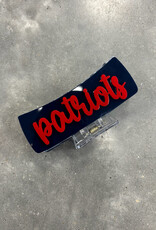 The Old School 4" Custom Claw Clip Patriots