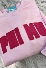 The Old School Sorority Raggy Crew - Phi Mu