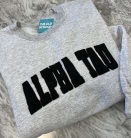 The Old School Sorority Raggy Crew - Alpha Tau