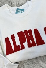 The Old School Sorority Raggy Crew - Alpha O