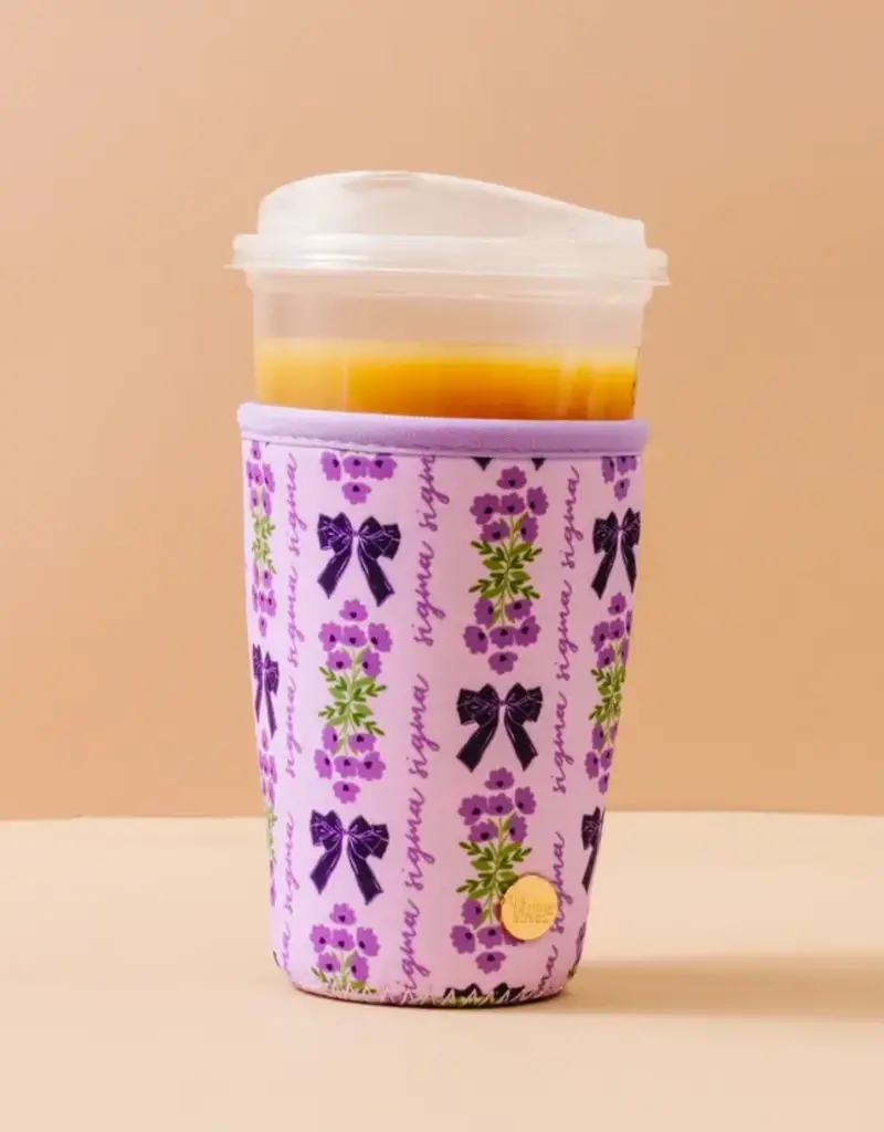 The Darling Effect Sorority Drink Sleeve ΣΣΣ