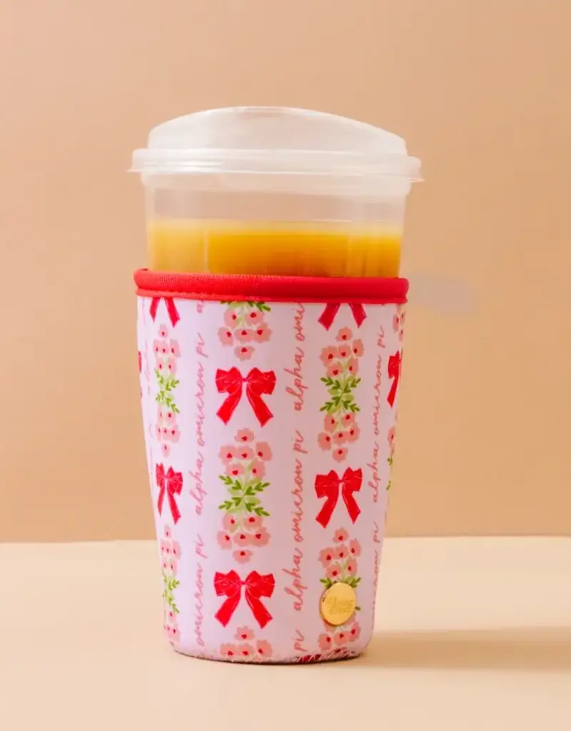 The Darling Effect Sorority Drink Sleeve AOΠ