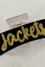 The Old School 3" Custom Claw Clip Jackets