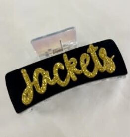 The Old School 3" Custom Claw Clip Jackets