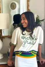 Mardi Gras Creations Tinsel Mardi Gras Crop