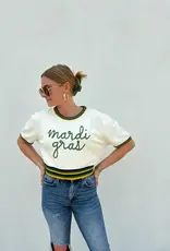 Mardi Gras Creations Tinsel Mardi Gras Crop