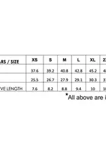 Mardi Gras Creations Mardi Gras White Chest Stripe Adult Polo