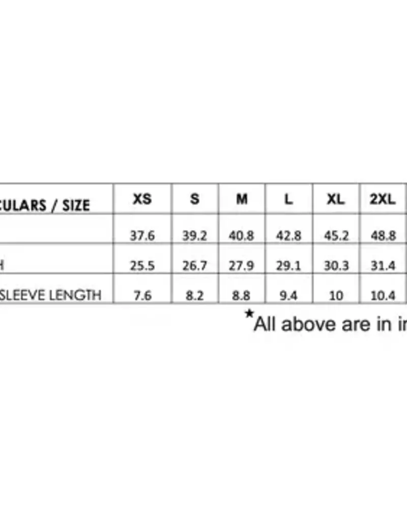 Mardi Gras Creations Mardi Gras White Chest Stripe Adult Polo