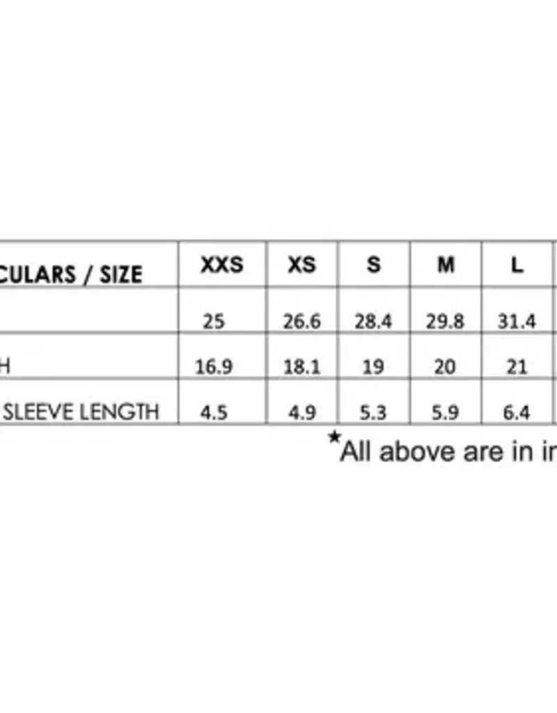 Mardi Gras Creations Mardi Gras White Chest Stripe Youth Polo