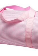 Oh Mint Medium Duffel Pink Gingham